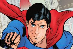 Superman Dikisahkan Biseksual, Begini Sambutan di Indonesia