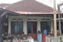 Hiii Serem! Rumah Tua di Malang Kerap Terlihat Penampakan Kuntilanak