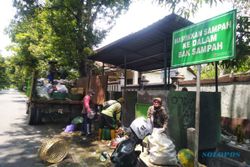 DLH Boyolali Dorong Penanganan Sampah Rampung di RT