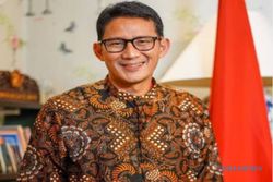 Sandiaga Uno Pejabat Terkaya Indonesia, Hartanya Rp10,6 Triliun