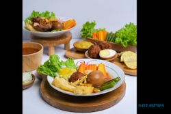 Makanan Khas Jadi Andalan, Pengusaha Sebut Bisnis Kuliner di Solo Prospektif