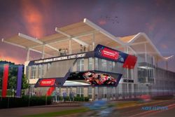 Menpora Yakin MotoGP Indonesia 2022 di Sirkuit Mandalika Jalan Terus