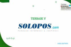 Solopos.com Peringkat 5 Media Online Berbahasa Indonesia Terbaik