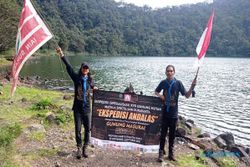 Kenaikan Jenjang, 12 Anggota Specta UIN Surakarta Jelajahi Sumatra