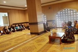 Maulid Nabi Muhammad, Syariah Hotel Solo Gelar Kajian Karyawan