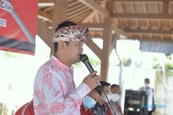 Dukung Jokowi 3 Periode, Ketua DPC PDIP Salatiga Mengundurkan Diri