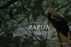 Lirik Lagu The Spirit of Papua, Karya dari Alffy Rev