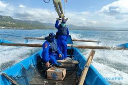 Operasi Pencarian Warga Kartasura di Pantai Ngiroboyo Pacitan Ditutup