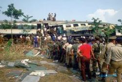 Mengenang Tragedi Bintaro, Kecelakaan Kereta Paling Mematikan di Indonesia
