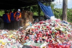 Warga Perkotaan Sumbang Sampah Terbesar, DLH Sragen Genjot Retribusi