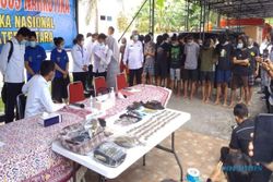 7 Fakta Pesta Ganja di Kampus FIB USU Selama 4 Bulan, Dibubarkan BNN