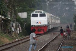 Hii! Ada Jurig Torek di Bandung, Membuat Orang Tertabrak Kereta Api