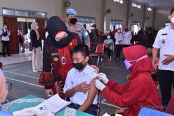 Vaksinasi Anak Dimulai 24 Desember, Pemkot Jogja Tunggu Tambahah Stok