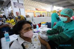 Pemkot Madiun Gelar Vaksinasi Covid-19 di Pasar Besar, Syaratnya WNI