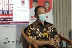 Masih Pandemi, Wali Kota Semarang Tiadakan Open House Idulfitri 2022