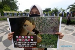 Masalah Mendasar dalam Pidato Presiden Jokowi Ihwal Hutan di COP26