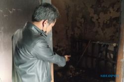 Kakek di Bandung Tewas Terbakar, Penyebabnya Diduga Rokok