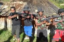 1 Anggota KKB Papua Tewas Saat Kontak Senjata di Intan Jaya