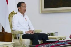 Jokowi Berharap Pandemi Tak Kurangi Keceriaan Perayaan Natal