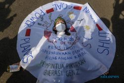 Indonesia Butuh Rp3.779 Triliun untuk Mitigasi Dampak Krisis Iklim