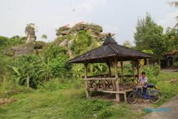 Omah Demit, Rumah Dinamit Peninggalan Belanda di Krakitan Klaten