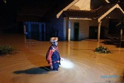577 Rumah di Jember Terdampak Banjir dan Tanah Longsor
