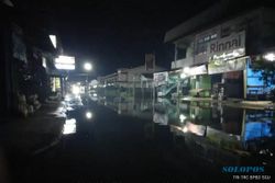 BNPB: Banjir Masih Rendam 10.520 Rumah Warga Sanggau di Kalbar