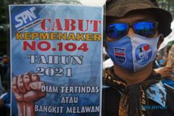 UU Cipta Kerja Bermasalah, Jokowi Jamin Investasi Tetap Aman
