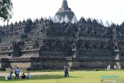 Tradisi Ruwat Rawat Candi Borobudur