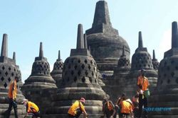 Pengedit Stupa Borobudur Berwajah Jokowi Diusut, Bagaimana Roy Suryo?