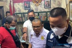 Peras Polisi Rp2,5 Miliar, Ketua LSM Tamperak Ditangkap
