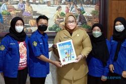 Temukan 509 Iklan Rokok, Forum Anak Sukowati Mengadu ke Bupati Sragen