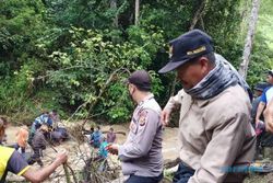 2 Orang Meninggal Terseret Material Longsor di Gayo Lues Aceh