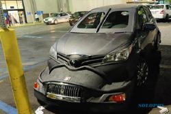 Modifikasi Toyota Yaris, Mirip Mobil Superhero Batman?