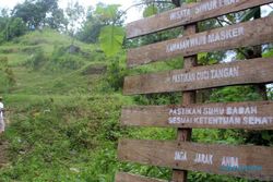 Gunung Gandu & Siwur Emas, Destinasi Wisata Baru di Pilangsari Sragen