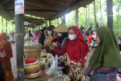 Rendengan, Atraksi Wisata Inisiatif Pokdarwis Pilangsari Sragen
