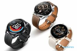 Pantau Kesehatan Dengan Jam Pintar Huawei Watch GT 3