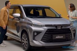 Wah, Toyota Avanza Tipe 1.3 E M/T ini Dijual Rp9.000 Doang