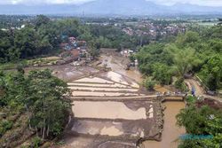 Ini Foto-Foto Dampak Banjir Bandang dan Longsor di Garut Jabar