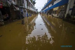 Banjir Rendam Enam Kecamatan di Kalsel, Ribuan Warga Terdampak