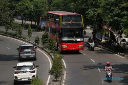 Bus Tingkat Werkudara Solo Laris Manis, Sebulan Bisa 25 Kali Perjalanan