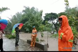 Limbah Pertanian Sumbat Luweng Disebut Jadi Pemicu Banjir di Wonogiri