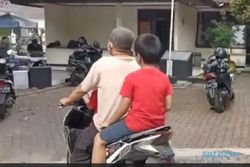 Viral! Dimarahi Nenek, 2 Bocah Kabur dari Rumah Jalan Belasan Kilometer