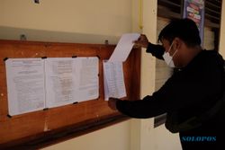Pengisian 980 Kursi Jabatan Perdes di Wonogiri Tunggu Instruksi Bupati