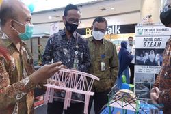 Festival Ayo Membaca 2021: SMP Batik Unggulkan STEAM
