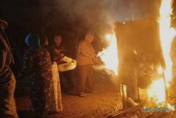 Ritual Kalang Kobong, Tradisi Kematian Wong Kalang