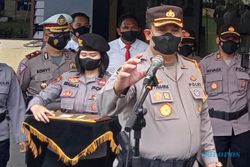 Uang Hasil Rampokan Gudang Rokok di Solo Dibelikan Emas dan Bayar Utang