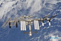 Tujuh Astronaut ISS Dilaporkan Lolos dari Kondisi Darurat