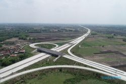 Selokan Mataram Bakal Jadi Lokasi Awal Pembangunan Tol Jogja-Bawen