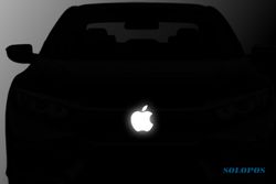 Apple Mau Ikut-ikutan Produksi Mobil Listrik?